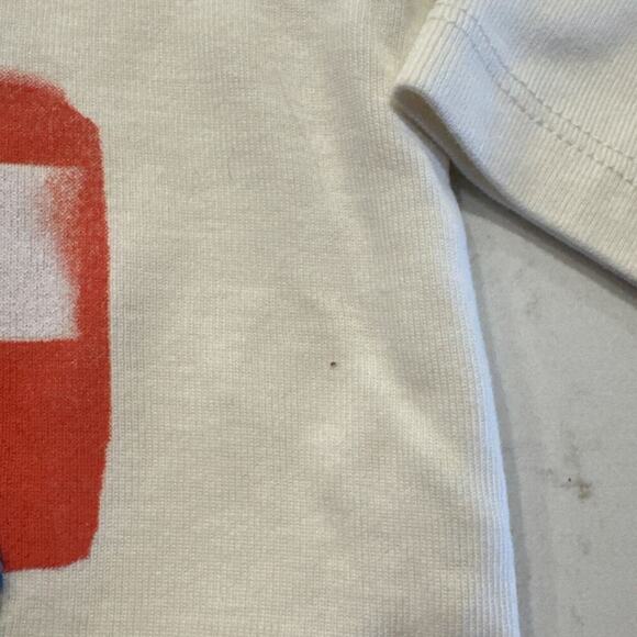 Marks & Spencer M&S Baby Size 18-24 Long Sleeve T-Shirt London - Picture 6 of 8